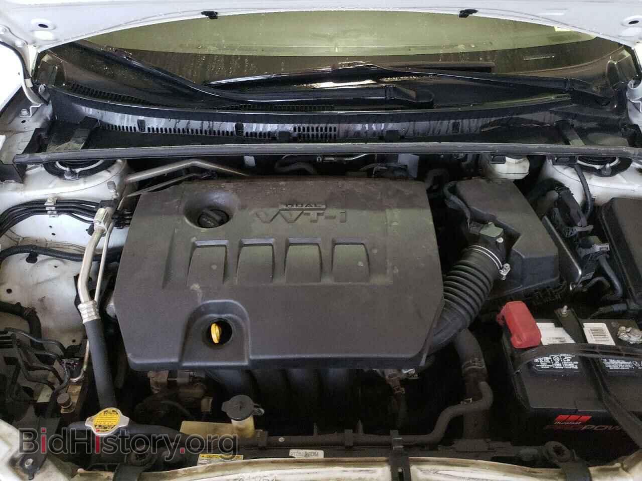 2017 TOYOTA COROLLA - VIN: 2T1BURHE4HC801307 - Фото 7