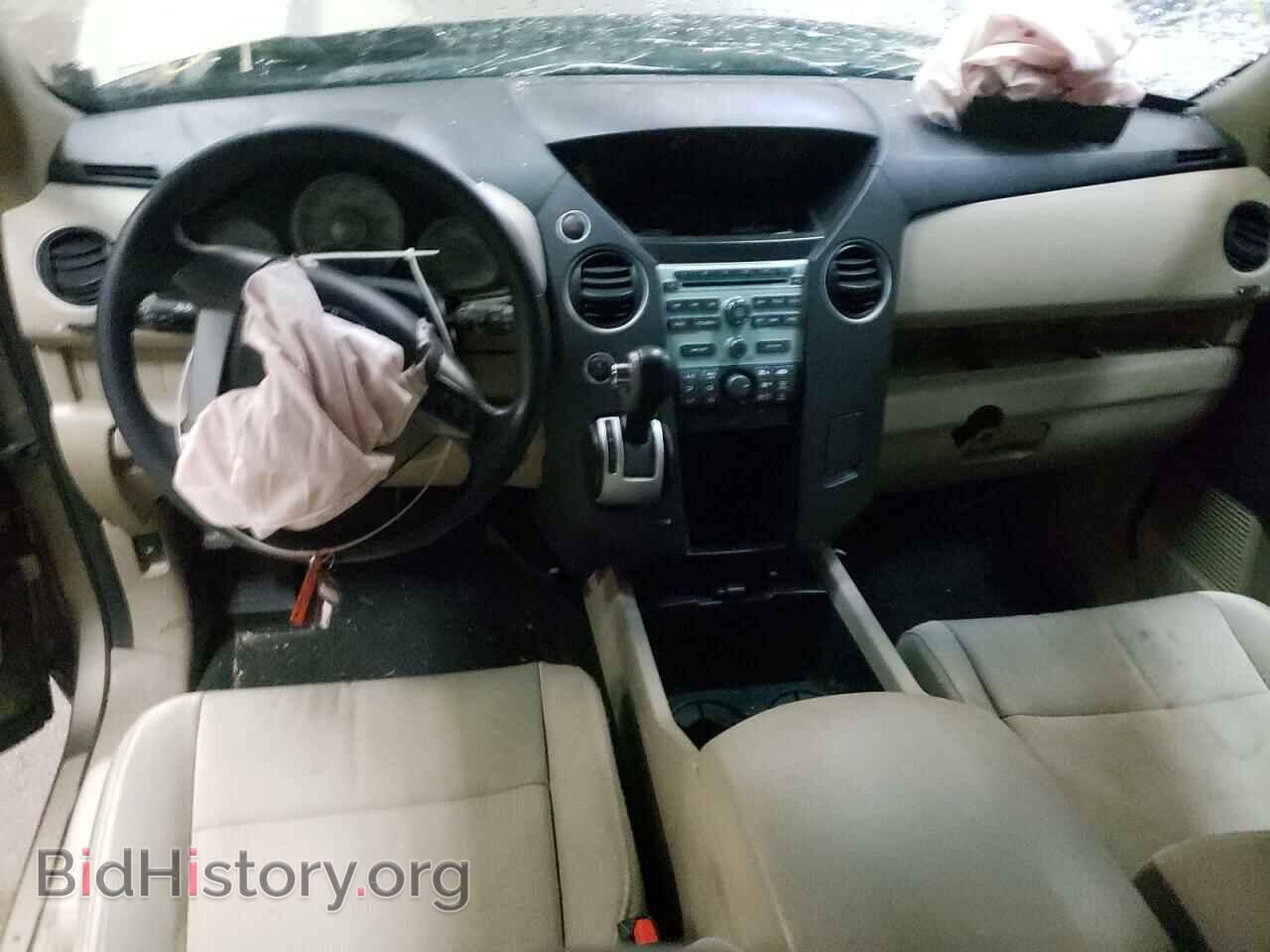 2011 HONDA PILOT - VIN: 5FNYF4H24BB056784 - Фото 8
