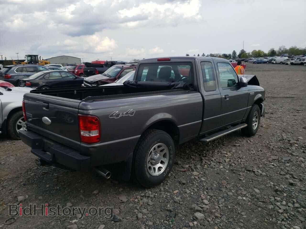 2011 FORD RANGER - VIN: 1FTLR4FE4BPA90731 - Фото 4
