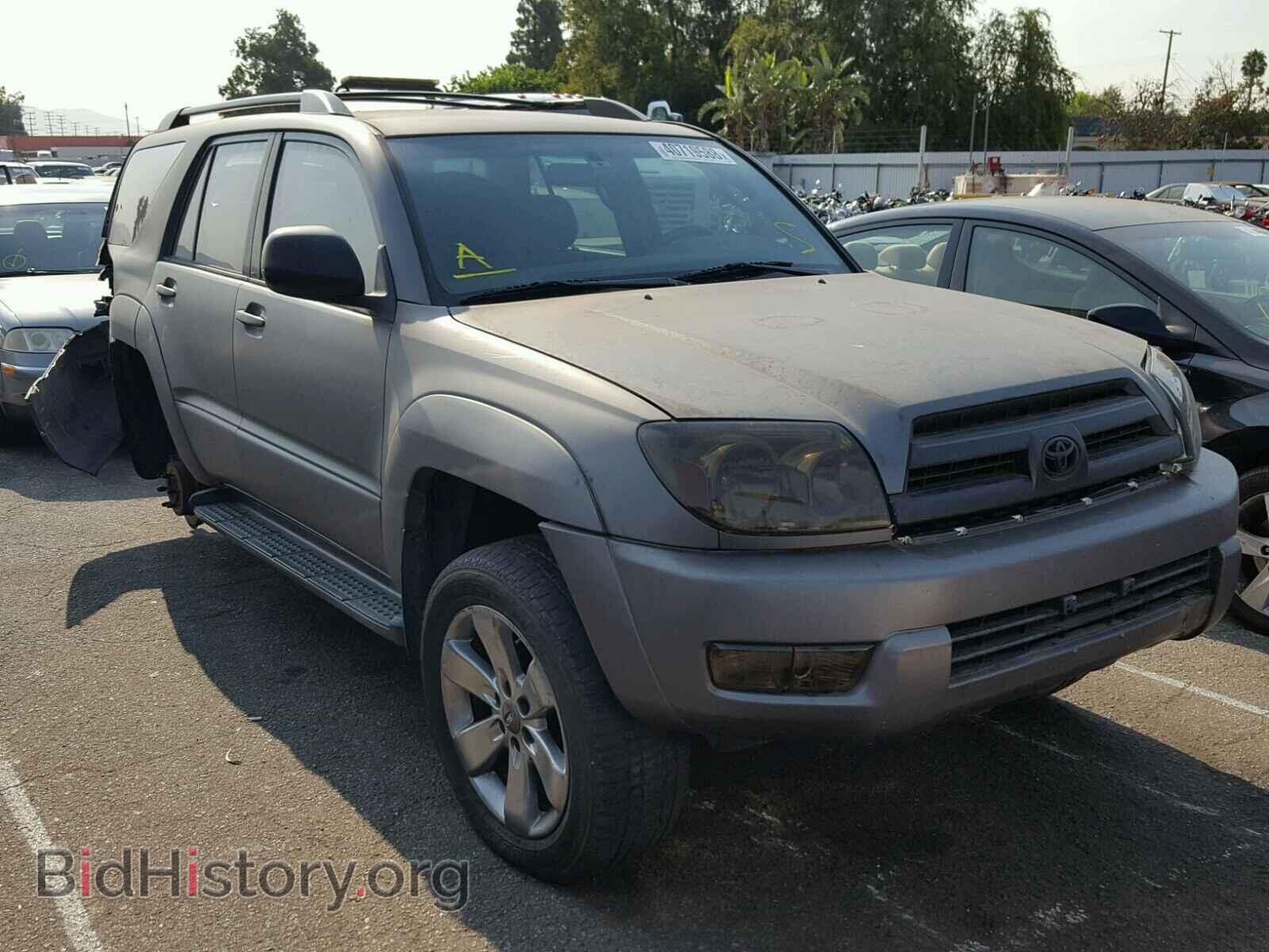 Фотография  - TOYOTA 4RUNNER SR 2004