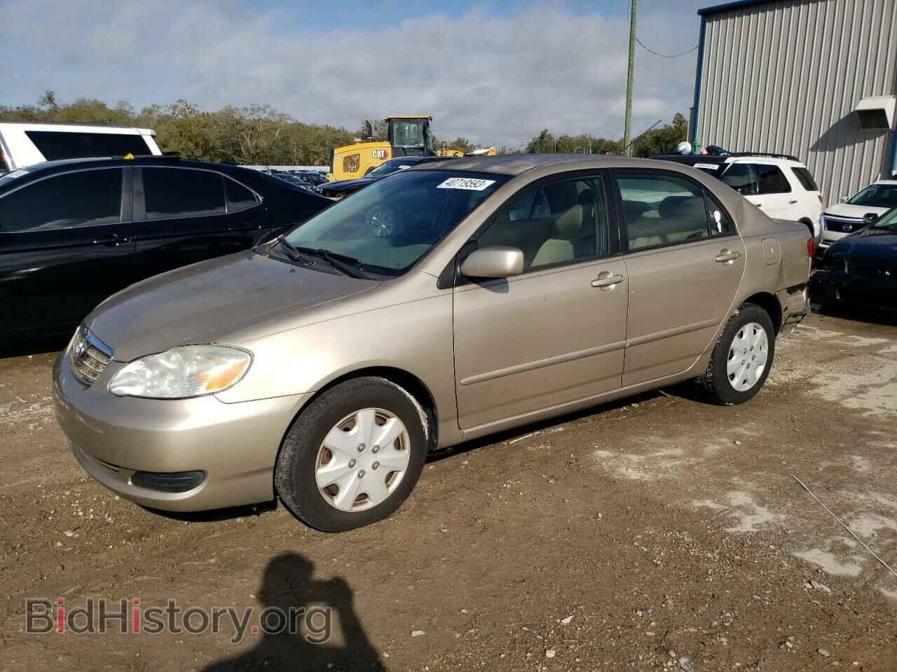 Фотография 2T1BR32EX6C632012 - TOYOTA COROLLA 2006