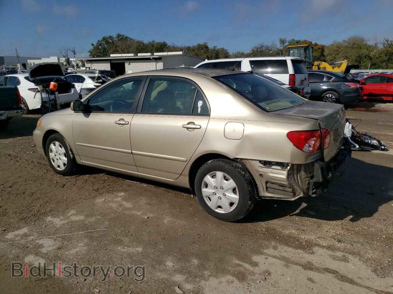 2006 TOYOTA COROLLA - VIN: 2T1BR32EX6C632012 - Фото 2
