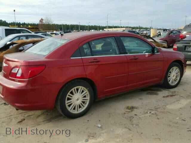2007 CHRYSLER SEBRING - VIN: 1C3LC56K87N556732 - Фото 10