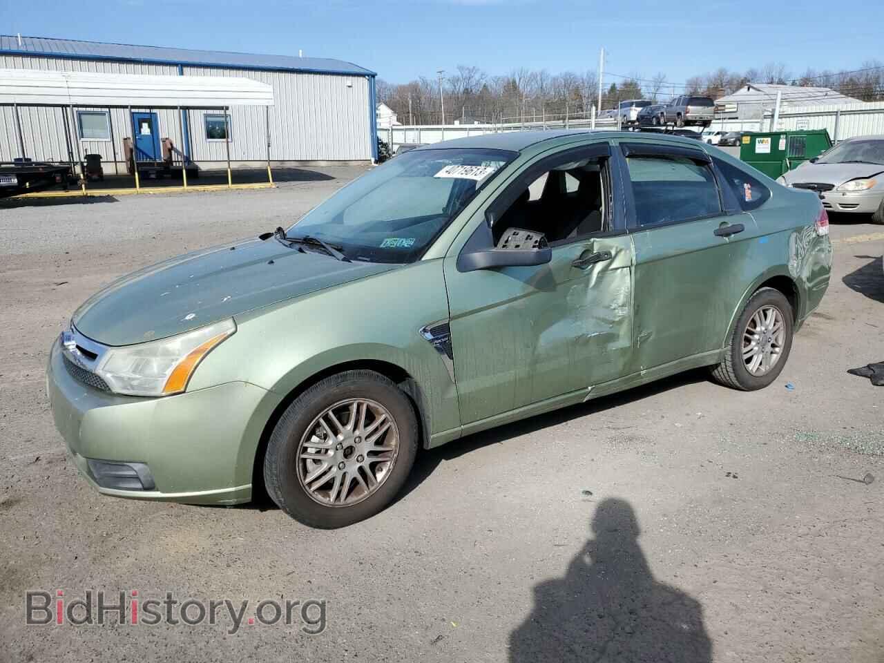 Photo 1FAHP35N58W289010 - FORD FOCUS 2008