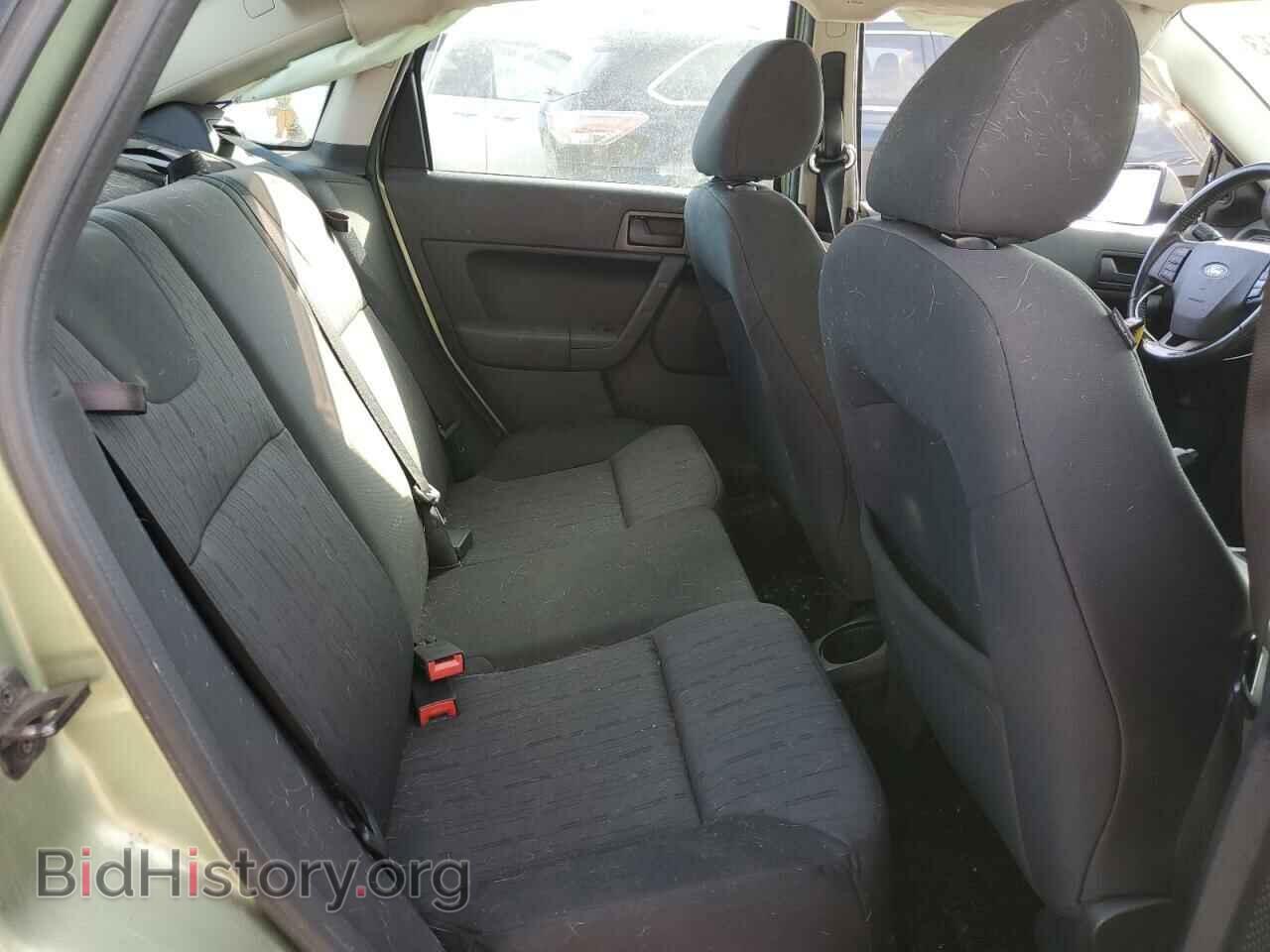 2008 FORD FOCUS - VIN: 1FAHP35N58W289010 - Фото 10