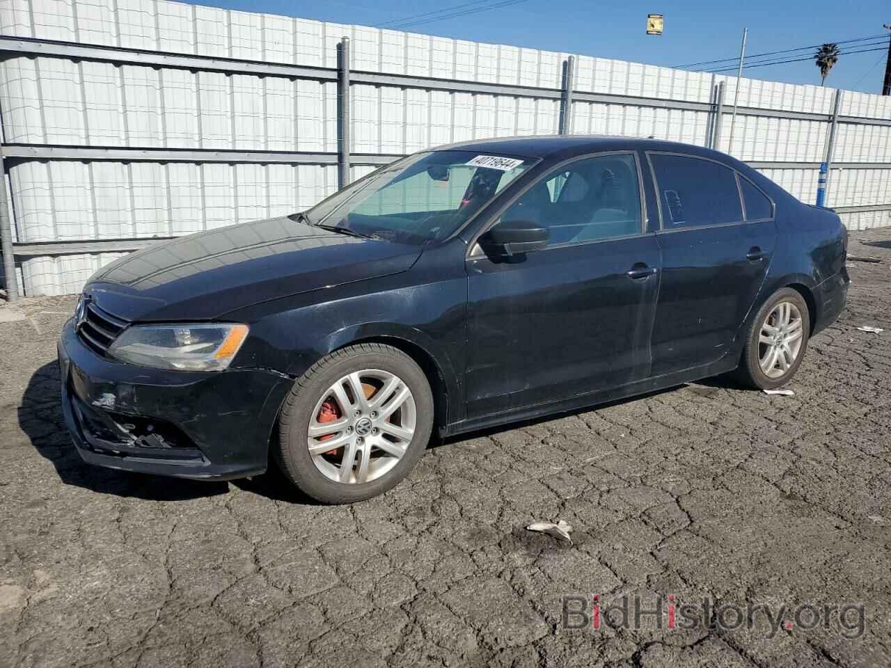 Photo 3VWD17AJ4GM367115 - VOLKSWAGEN JETTA 2016