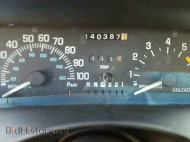 1995 BUICK PARK AVE - VIN: 1G4CW52K0SH650681 - Фото 8