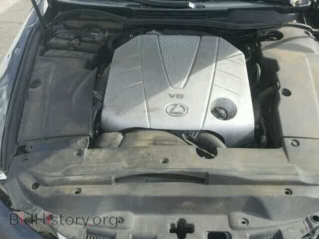 2011 LEXUS IS350 - VIN: JTHFE2C29B2506419 - Photo 7