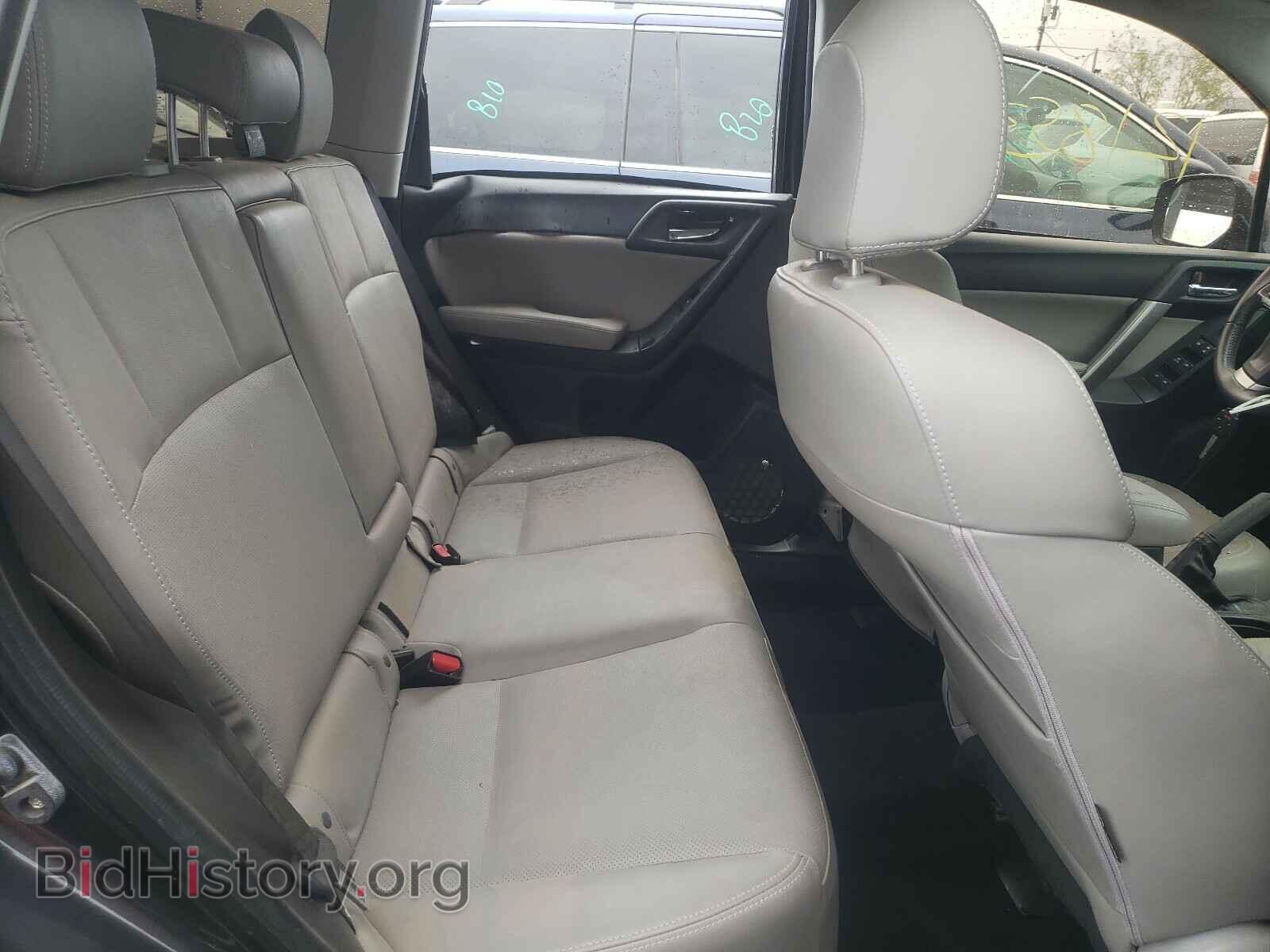 2016 SUBARU FORESTER - VIN: JF2SJAHC0GH475624 - Фото 6