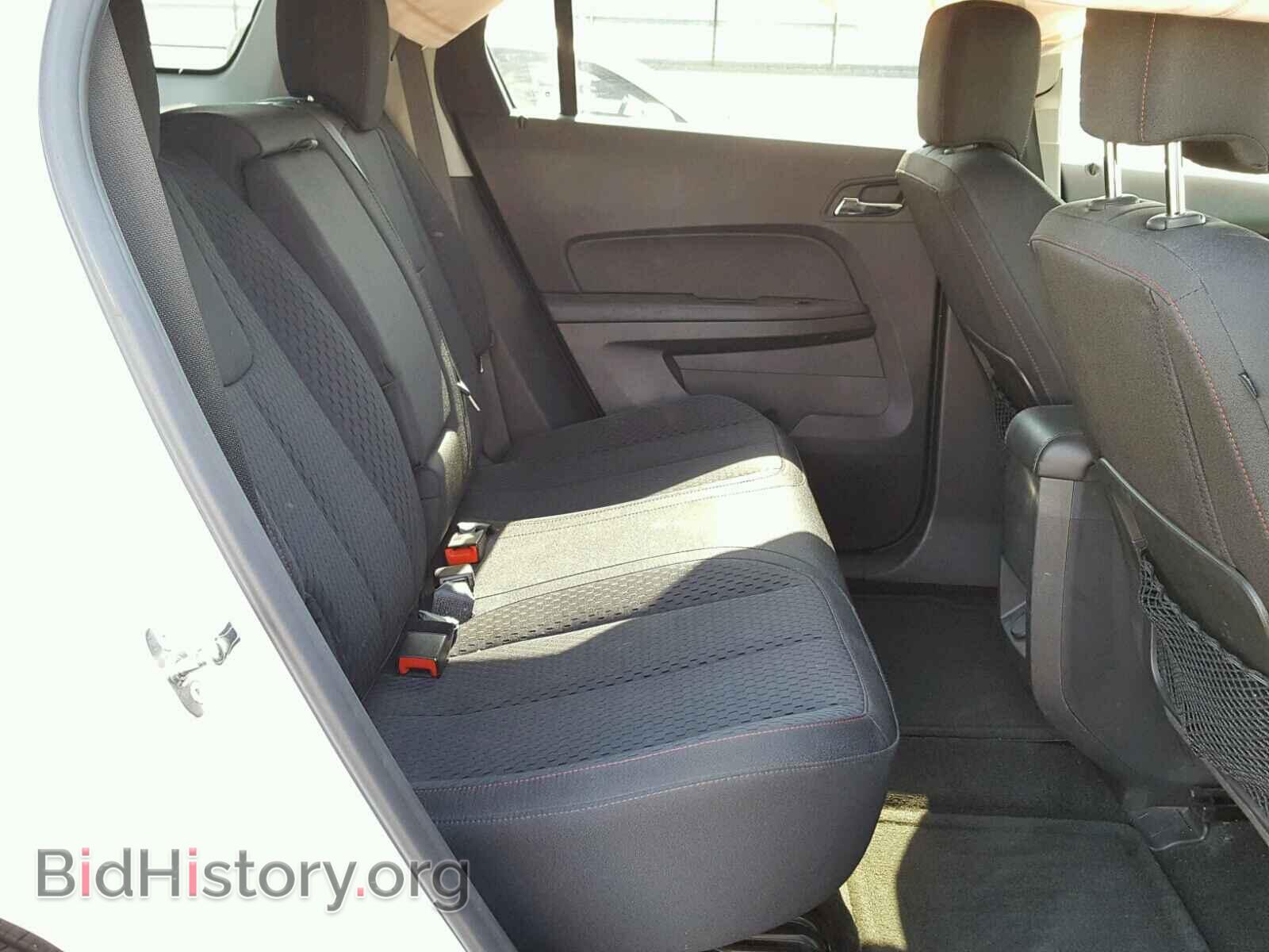 2014 GMC TERRAIN - VIN: 2GKALMEK3E6329730 - Photo 6