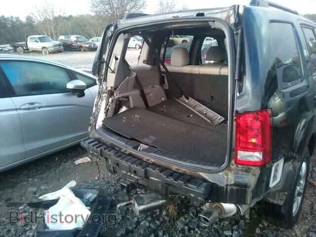 2013 HONDA PILOT - VIN: 5FNYF3H71DB025288 - Фото 9