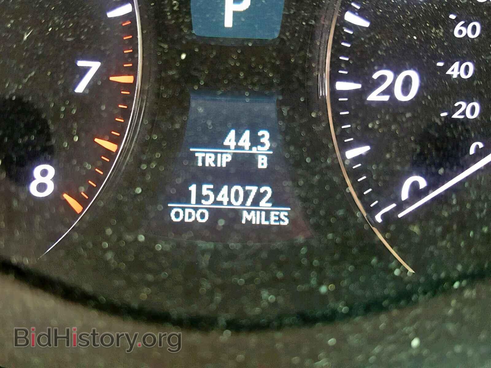 2010 LEXUS LS460 - VIN: JTHCL5EF8A5007859 - Фото 8
