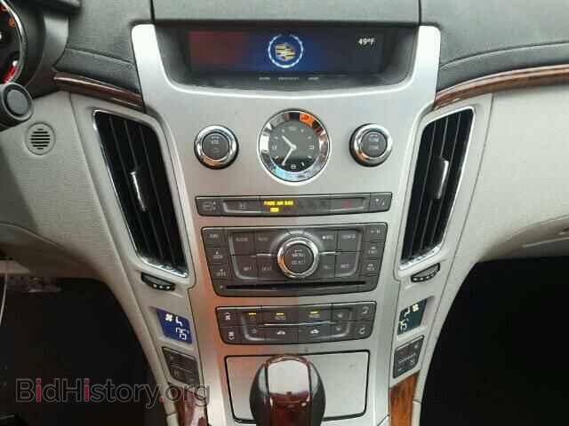 2010 CADILLAC CTS - VIN: 1G6DP5EV1A0140626 - Фото 9