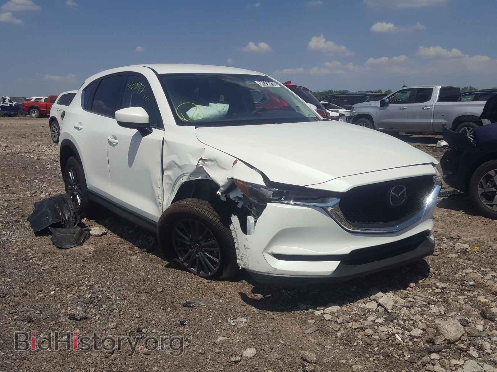 Photo JM3KFBCM8L0769228 - MAZDA CX-5 2020