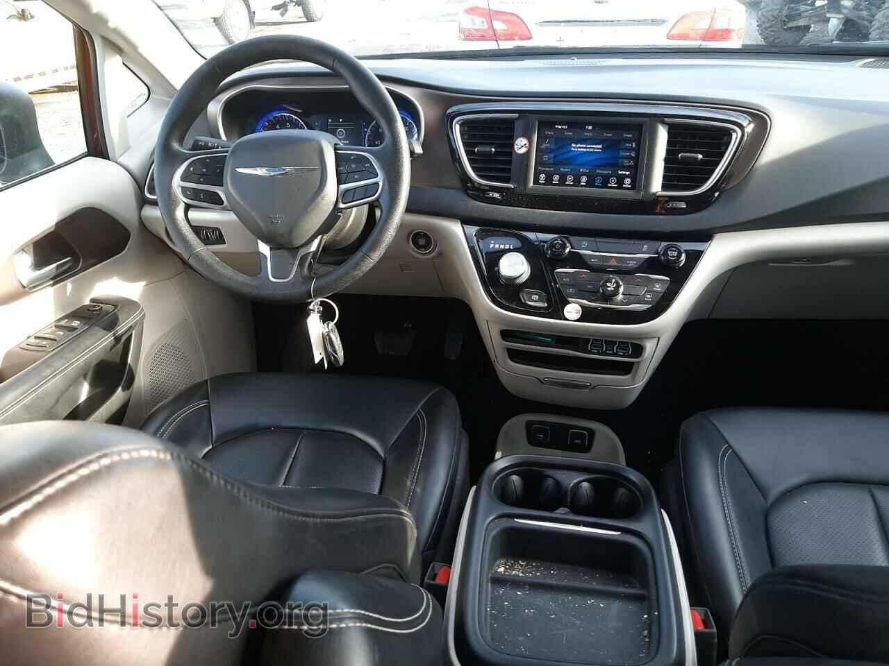 2021 CHRYSLER MINIVAN - VIN: 2C4RC1DG9MR506336 - Фото 9