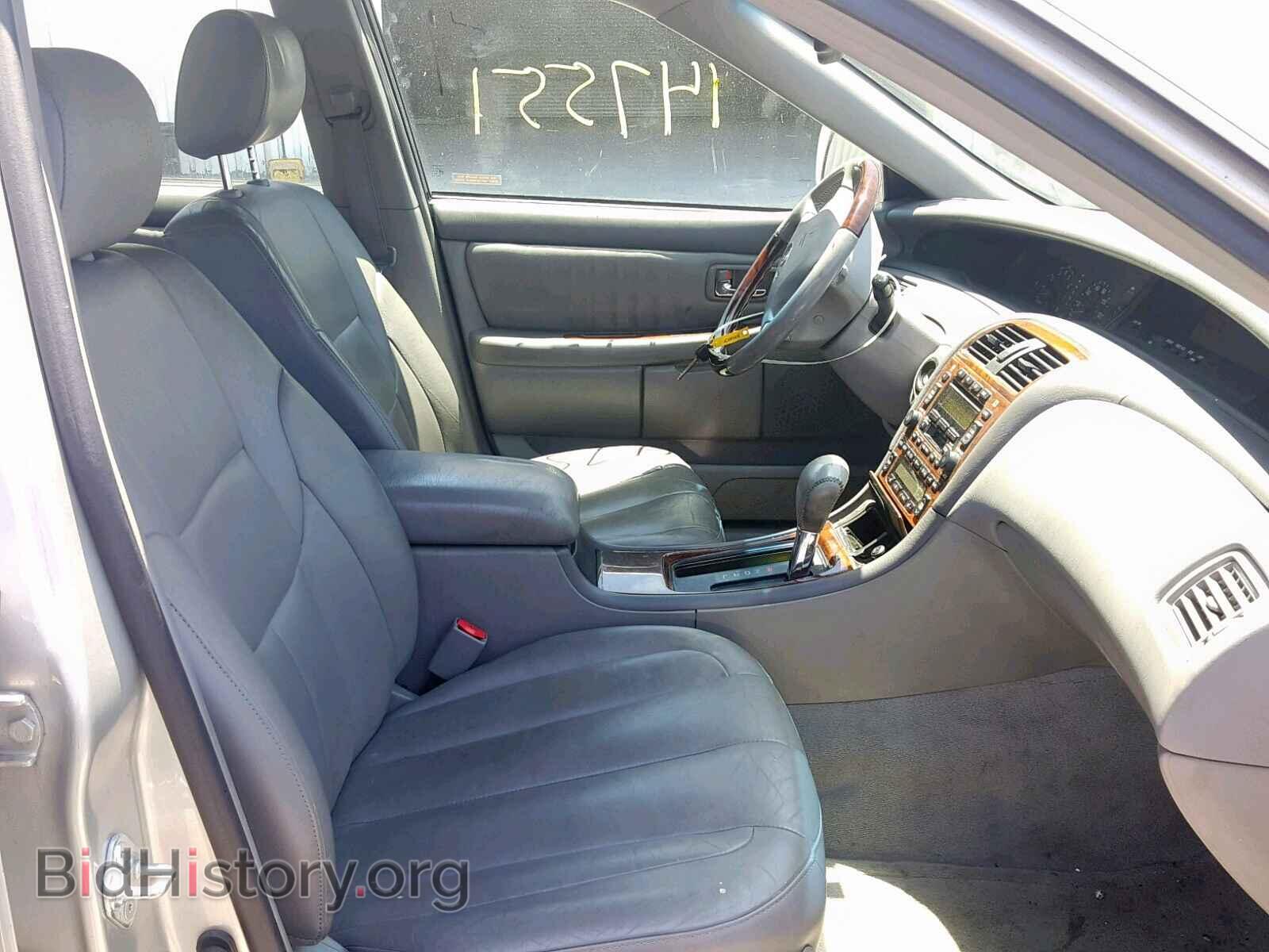 2003 TOYOTA AVALON - VIN: 4T1BF28B93U334853 - Фото 5