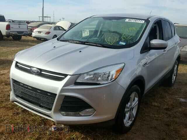 2014 FORD ESCAPE - VIN: 1FMCU0GX4EUB33134 - Photo 2