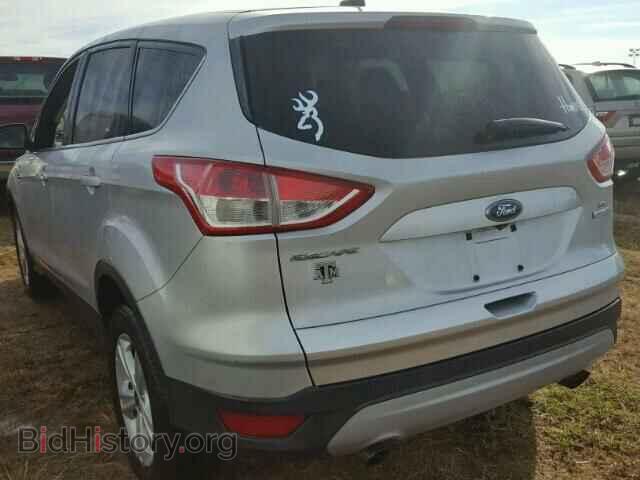 2014 FORD ESCAPE - VIN: 1FMCU0GX4EUB33134 - Photo 3