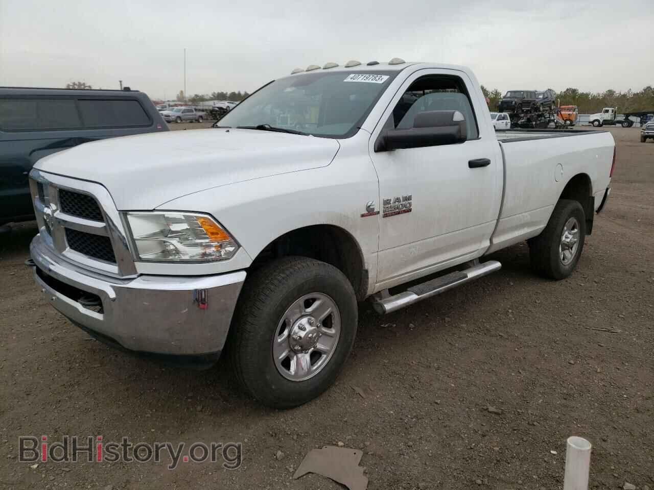Photo 3C6MR5AL7FG529809 - RAM All Models 2015