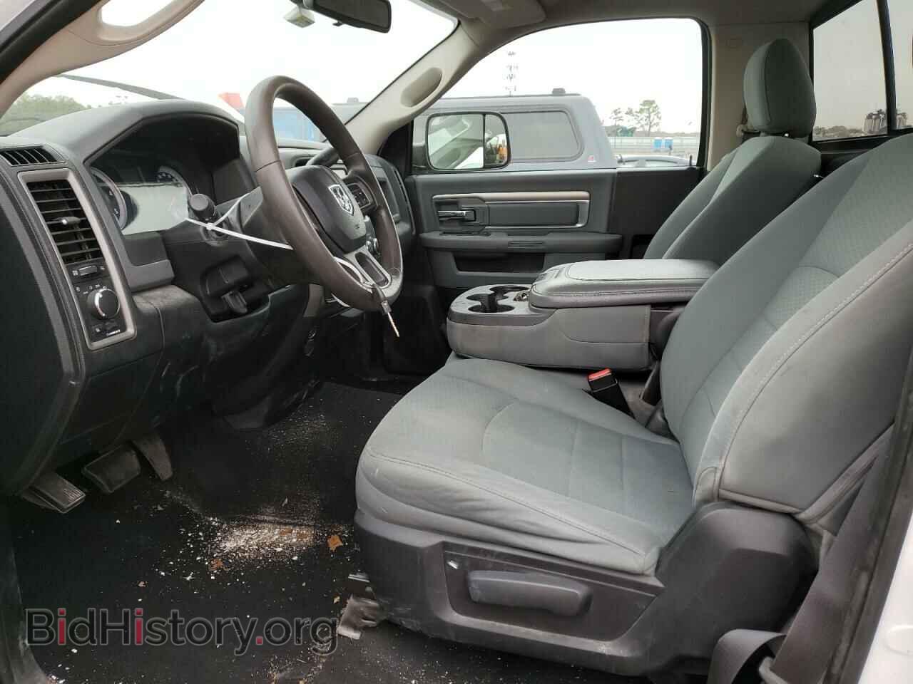 2015 RAM All Models - VIN: 3C6MR5AL7FG529809 - Фото 7