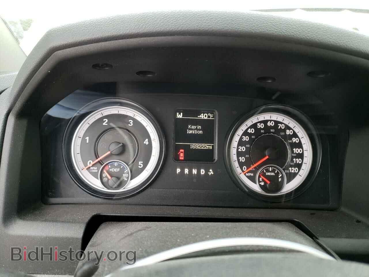 2015 RAM All Models - VIN: 3C6MR5AL7FG529809 - Фото 9