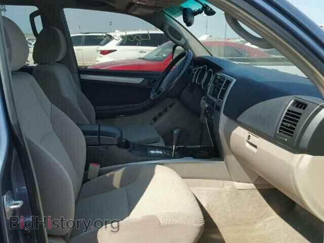 2004 TOYOTA 4RUNNER - VIN: JTEZU14R640025836 - Фото 5