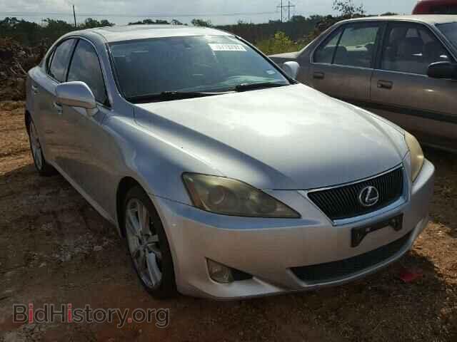 2006 Lexus IS (VIN JTHBK262865008980) — фото 1 из 10, Copart, повреждение: затопление