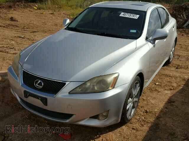 2006 Lexus IS (VIN JTHBK262865008980) — фото 2 из 10
