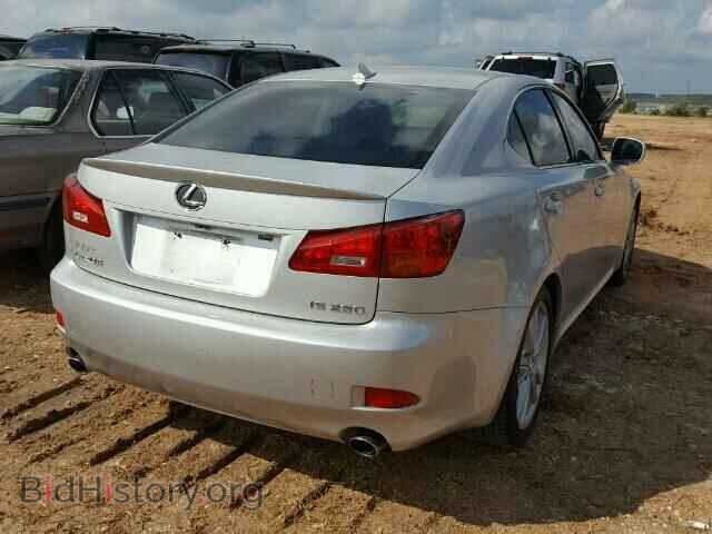 2006 LEXUS IS - VIN: JTHBK262865008980 - Фото 4
