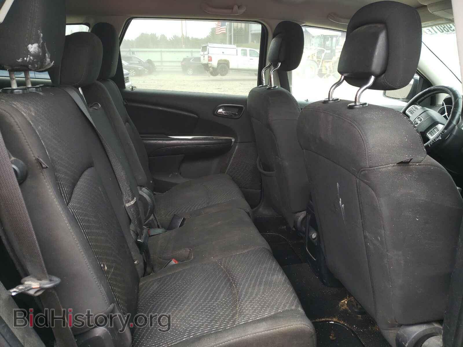 2012 DODGE JOURNEY - VIN: 3C4PDCAB8CT229571 - Фото 6