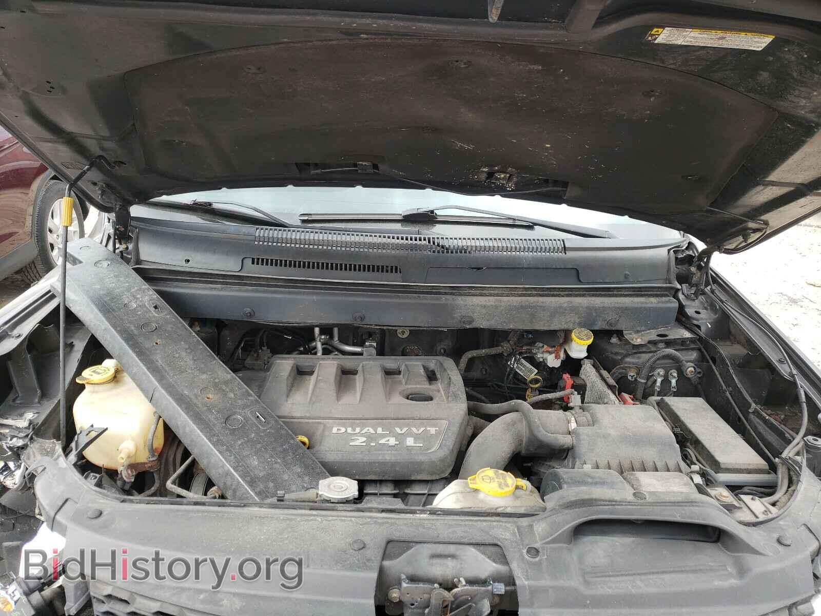 2012 DODGE JOURNEY - VIN: 3C4PDCAB8CT229571 - Фото 7