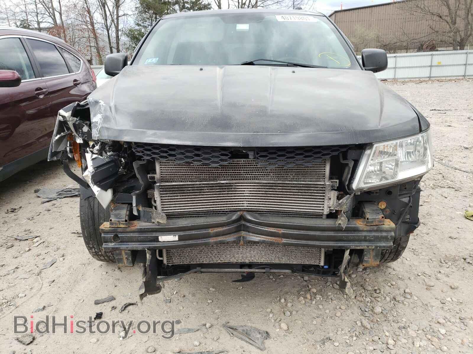 2012 DODGE JOURNEY - VIN: 3C4PDCAB8CT229571 - Фото 9