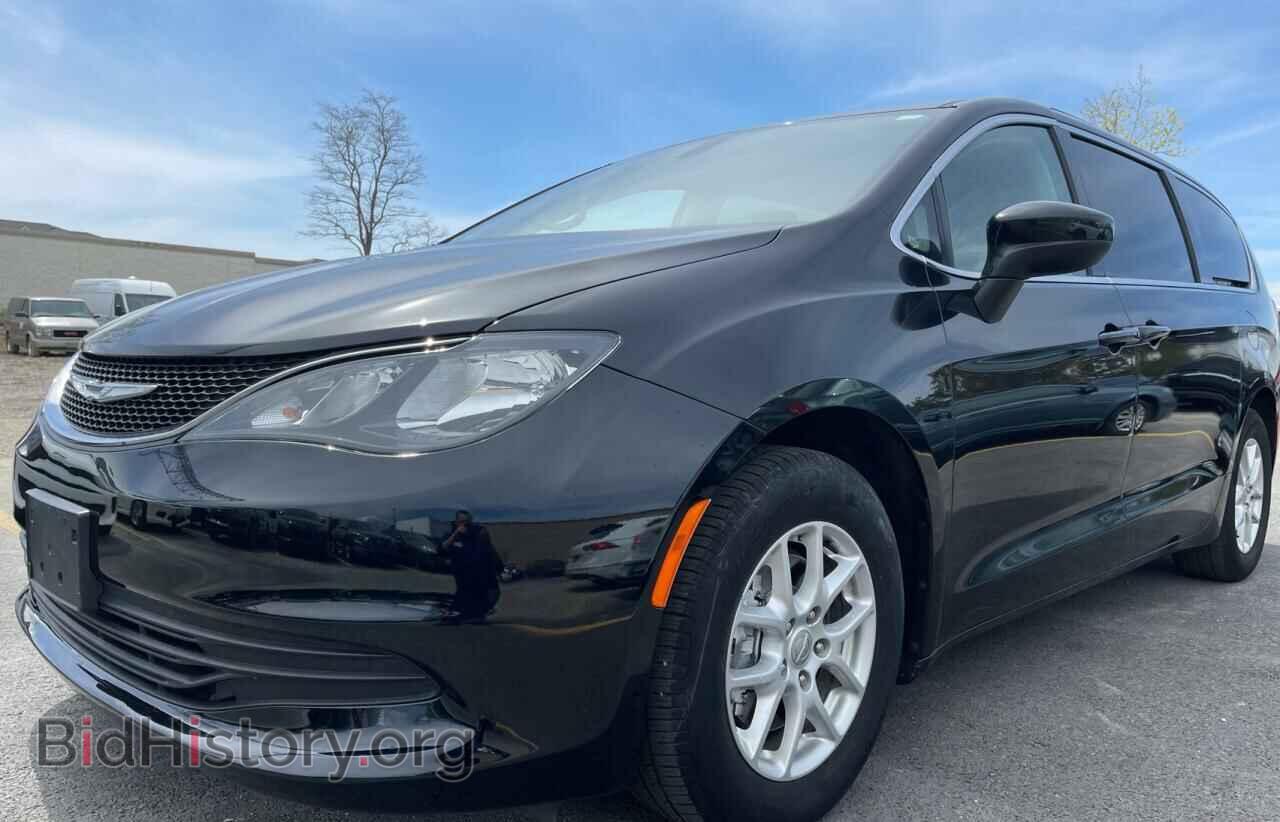 2017 CHRYSLER PACIFICA - VIN: 2C4RC1DG4HR515841 - Фото 2