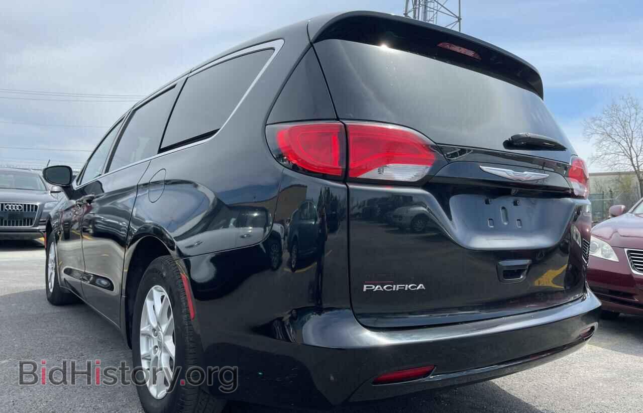 2017 CHRYSLER PACIFICA - VIN: 2C4RC1DG4HR515841 - Фото 3