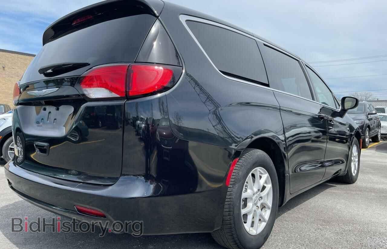 2017 CHRYSLER PACIFICA - VIN: 2C4RC1DG4HR515841 - Фото 4