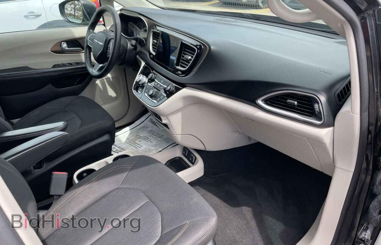 2017 CHRYSLER PACIFICA - VIN: 2C4RC1DG4HR515841 - Фото 5