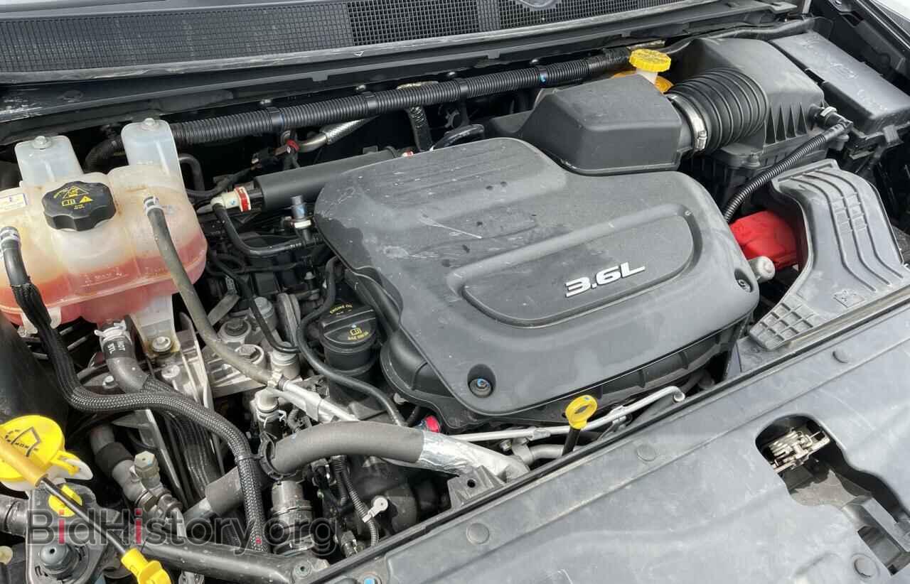 2017 CHRYSLER PACIFICA - VIN: 2C4RC1DG4HR515841 - Фото 7