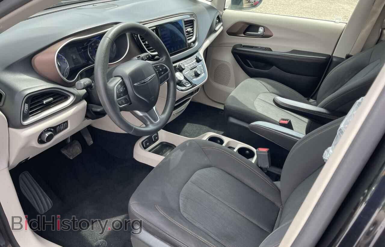 2017 CHRYSLER PACIFICA - VIN: 2C4RC1DG4HR515841 - Фото 9