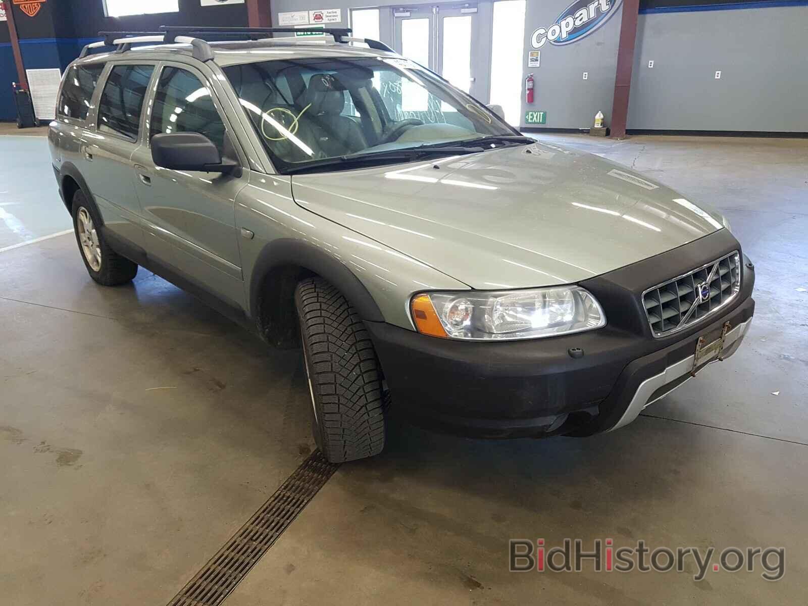 Photo YV4SZ592661222333 - VOLVO XC70 2006