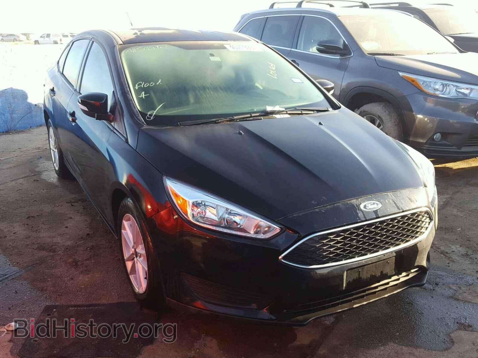 Photo 1FADP3F24HL283848 - FORD FOCUS 2017