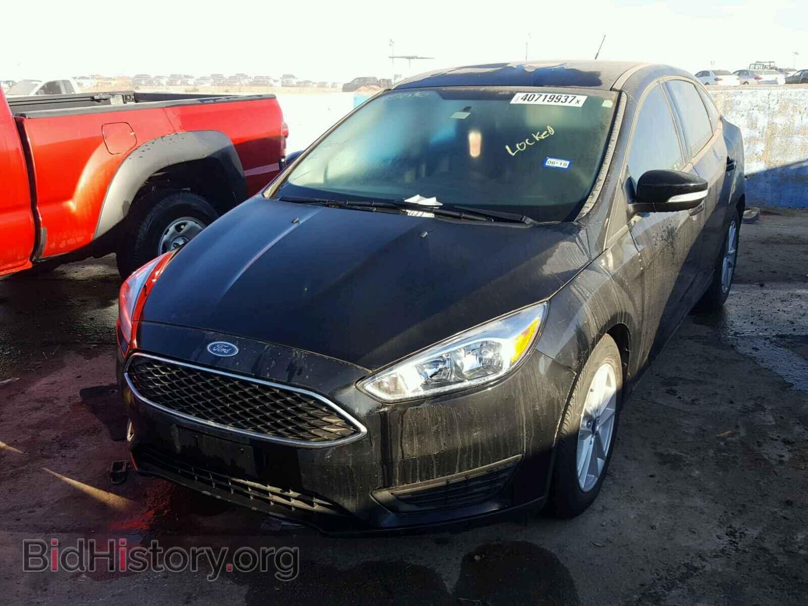 2017 FORD FOCUS - VIN: 1FADP3F24HL283848 - Photo 2