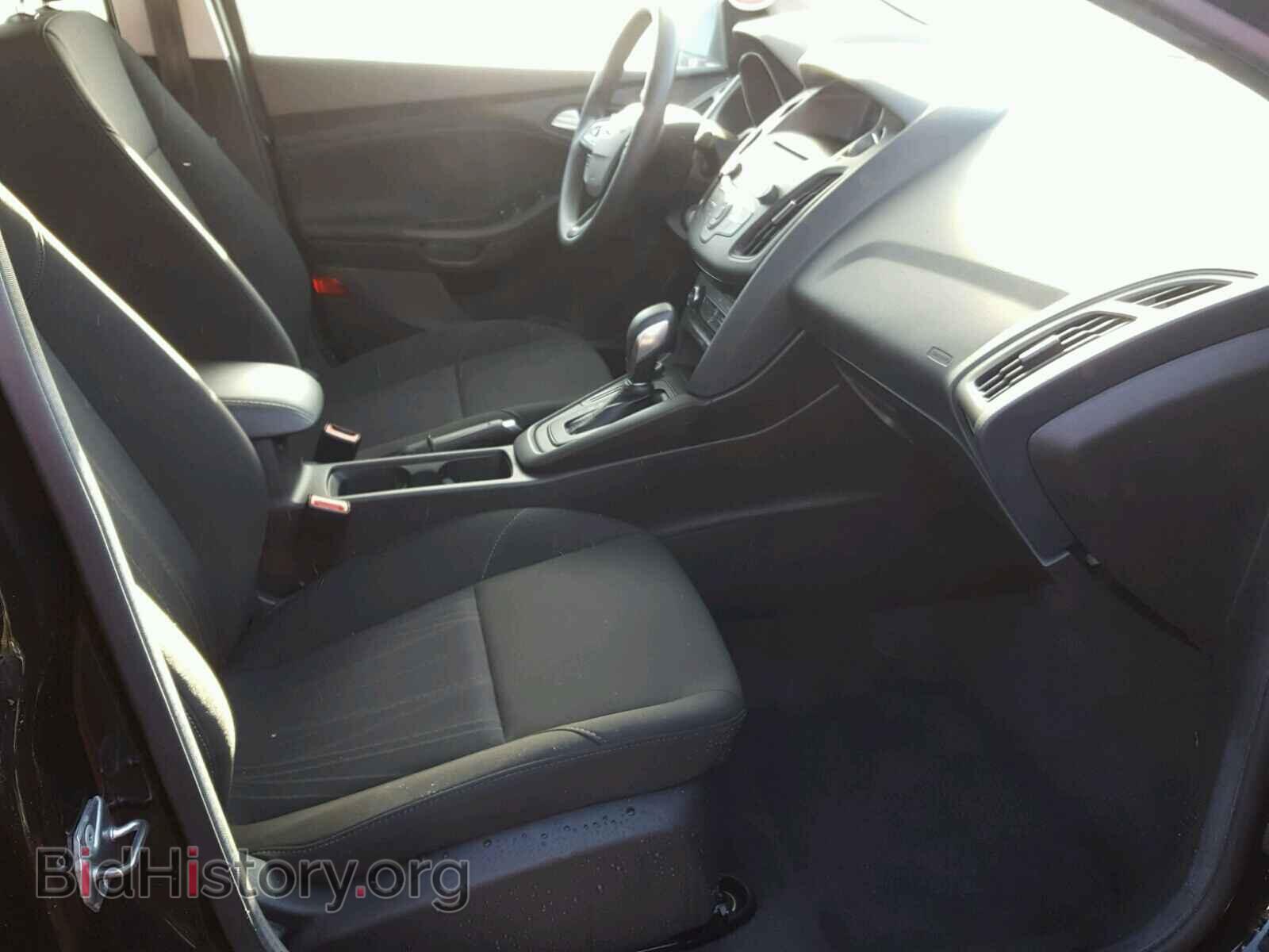 2017 FORD FOCUS - VIN: 1FADP3F24HL283848 - Photo 5