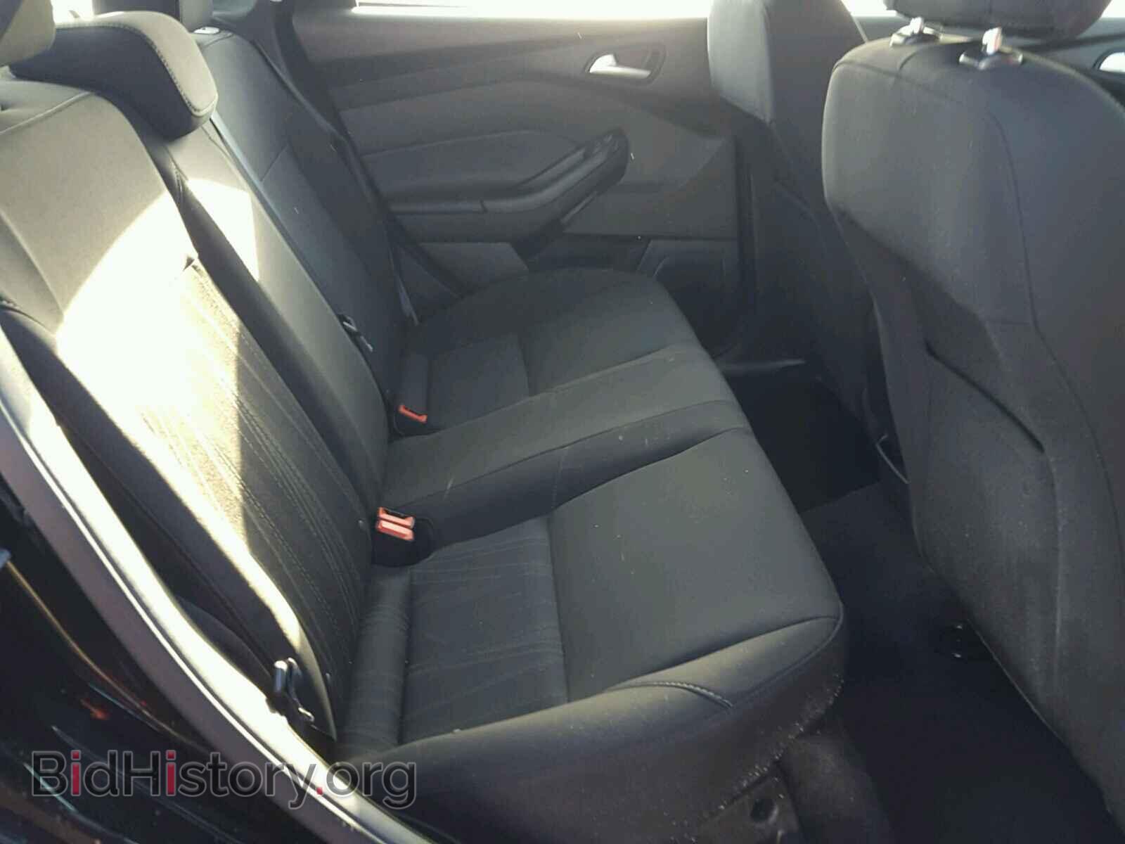 2017 FORD FOCUS - VIN: 1FADP3F24HL283848 - Photo 6