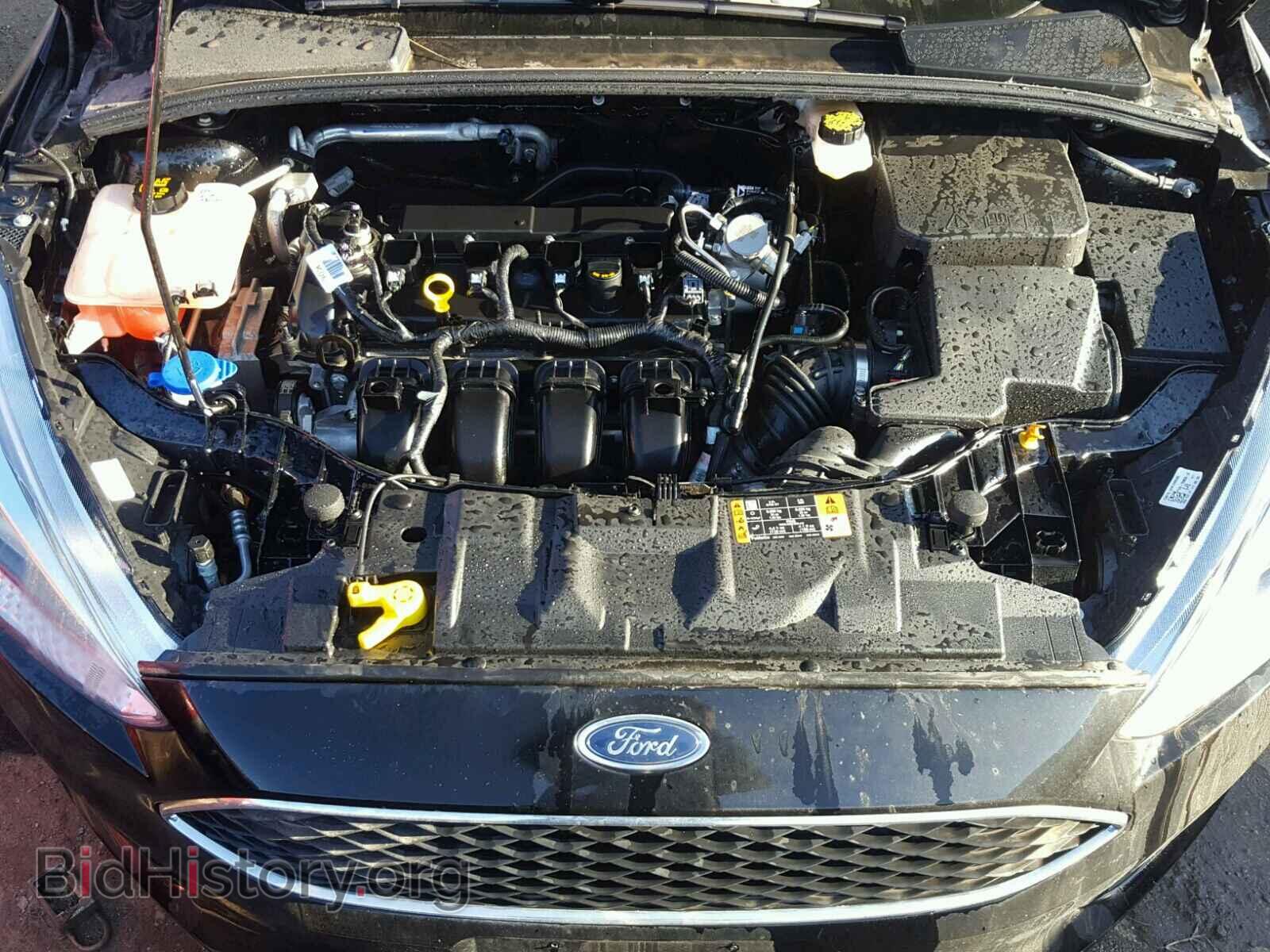 2017 FORD FOCUS - VIN: 1FADP3F24HL283848 - Photo 7