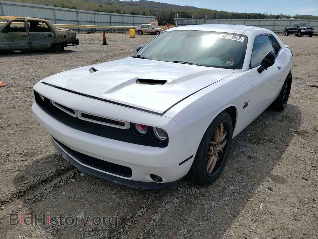 2016 DODGE CHALLENGER - VIN: 2C3CDZBT2GH256499 - Photo 2