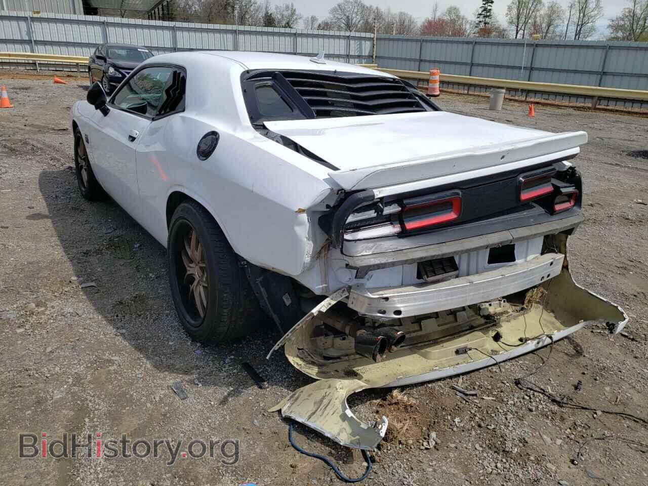 2016 DODGE CHALLENGER - VIN: 2C3CDZBT2GH256499 - Photo 3