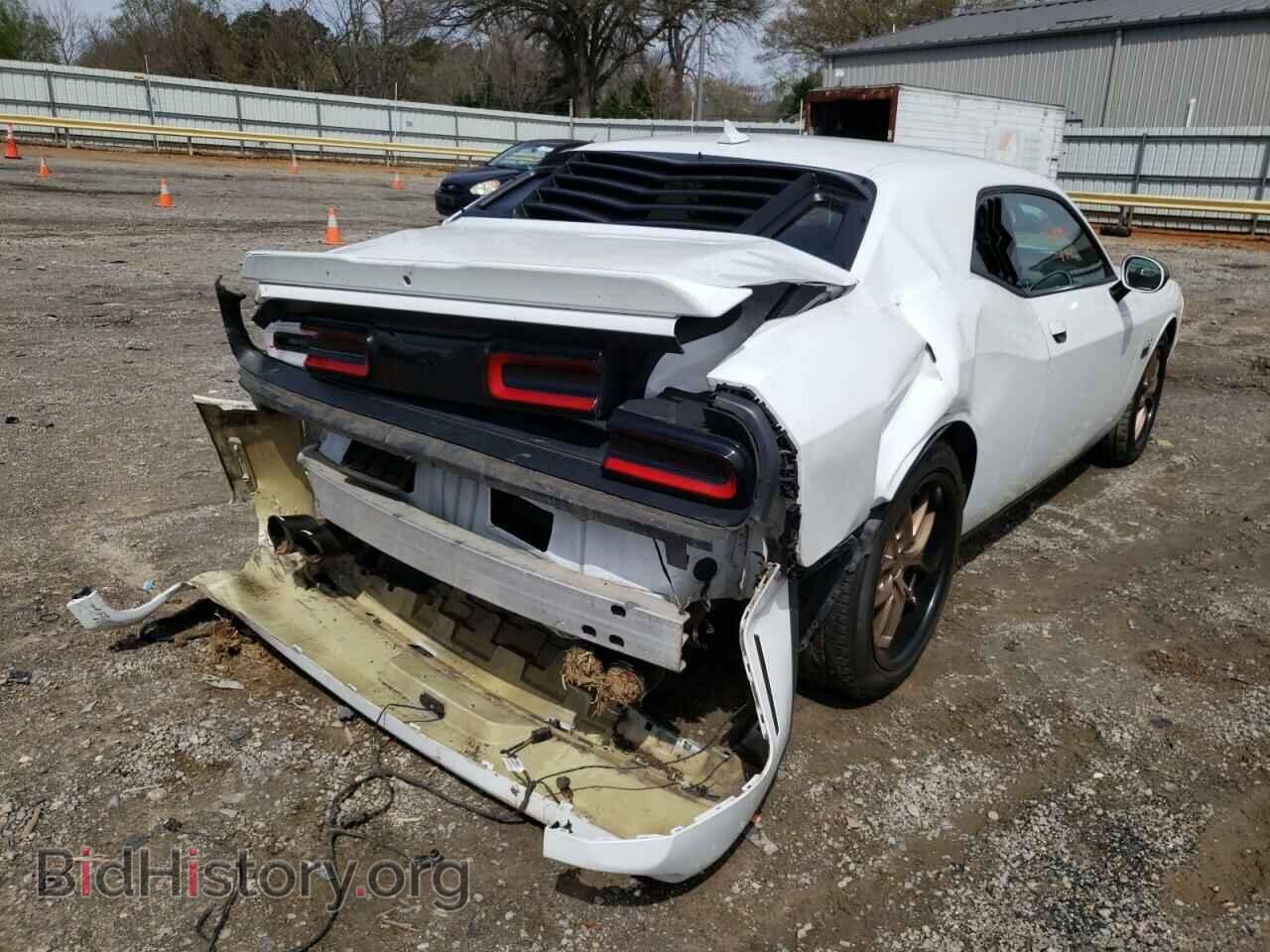 2016 DODGE CHALLENGER - VIN: 2C3CDZBT2GH256499 - Photo 4
