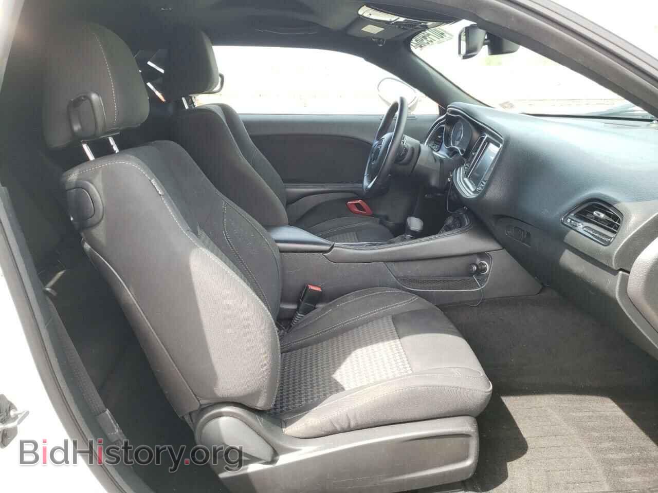 2016 DODGE CHALLENGER - VIN: 2C3CDZBT2GH256499 - Photo 5