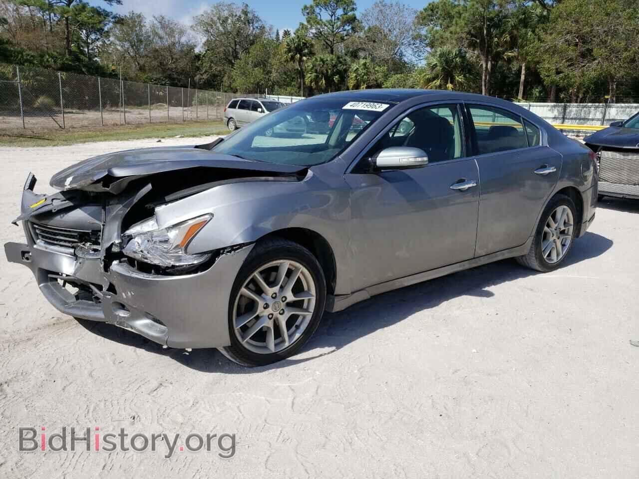 Фотография 1N4AA51E69C812140 - NISSAN MAXIMA 2009