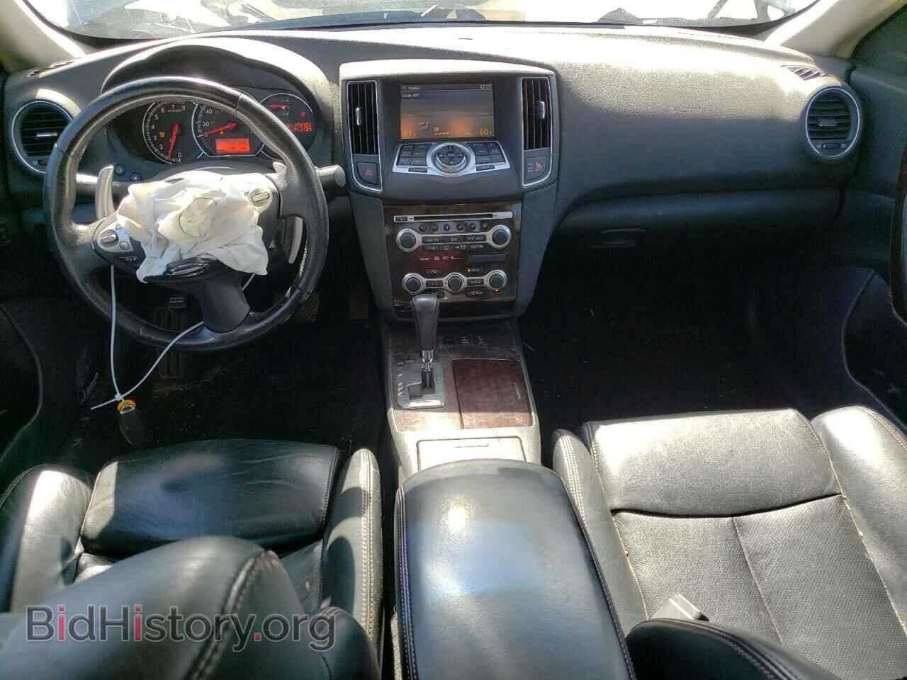 2009 NISSAN MAXIMA - VIN: 1N4AA51E69C812140 - Фото 8